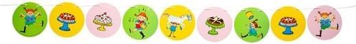 Actual product image Haza Witbaard Pippi Longstocking: Garland