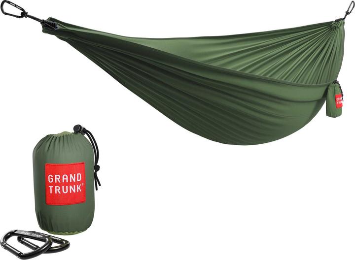 Productafbeelding Grand Trunk Ultralichte starthangmat (groen)