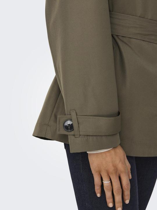 Produktbild Only Reverskragen Jacke Trenchcoat (M)