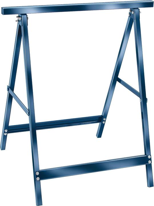 Brennenstuhl Stahl Arbeitsbock MB 110 (8 cm, 71 cm)