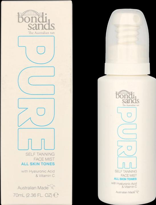 Produktbild Bondi Sands Pure Self Tanning Face Mist (Selbstbräunungsspray, 70 ml)