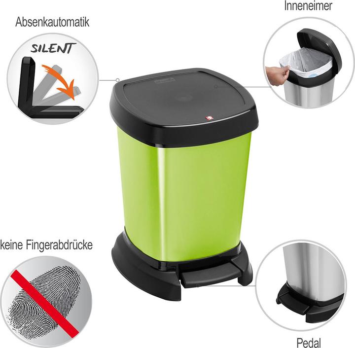 Actual product image Rotho Paso (6 l)