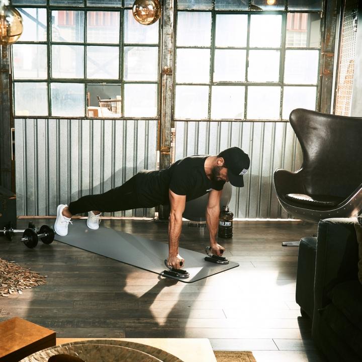 Image du produit Gorilla Sports Poignées de pompes