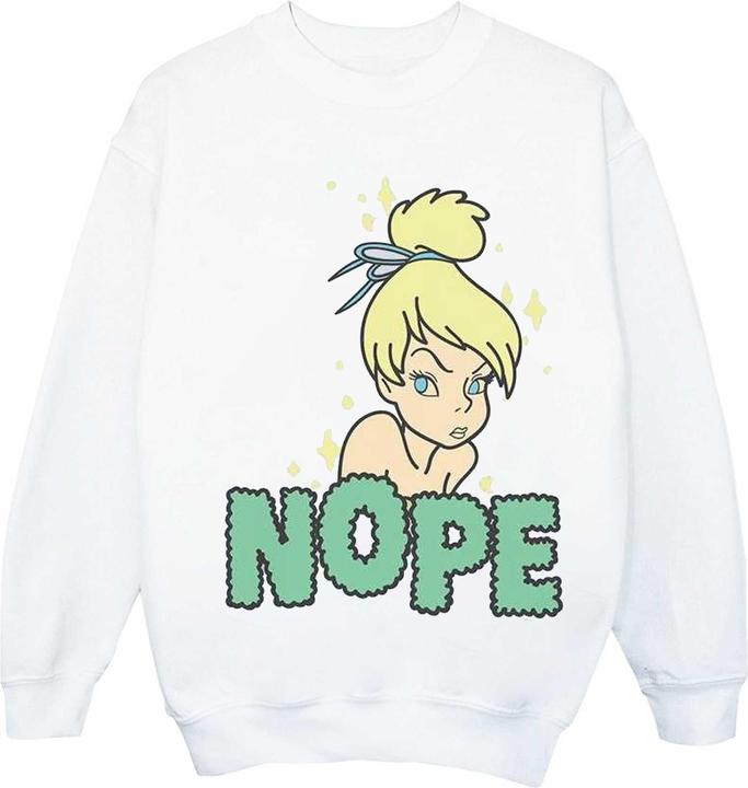 Image du produit Disney - Sweat TINKER BELL NOPE - Fille (140, 146)