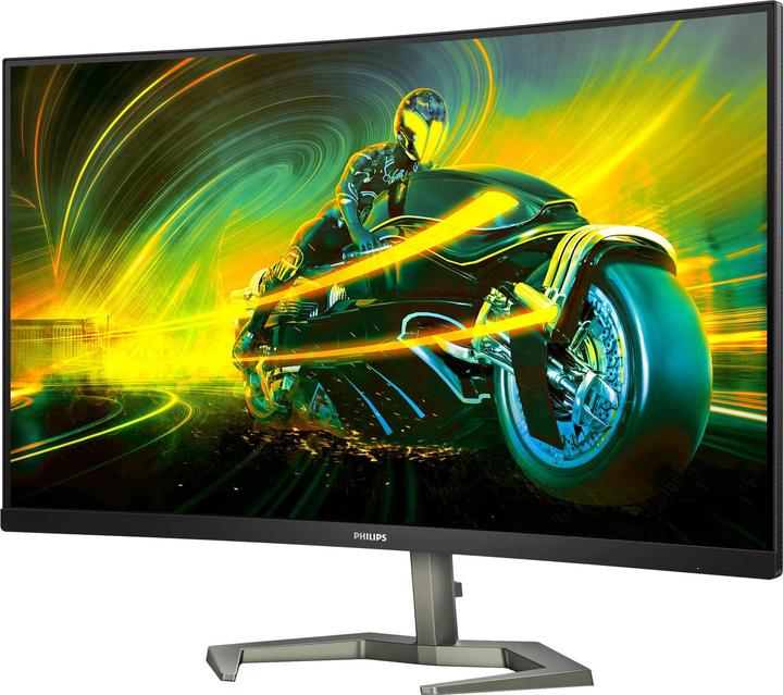 Philips 32M1C5500VL/00 (2560 x 1440 pixels, 31.50")