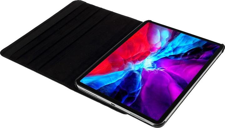 Immagine prodotto Ueli Express Cover protettiva in pelle sintetica girevole con supporto (iPad Pro 12.9 2018 (3. Gen), iPad Pro 12.9 2020 (4. Gen), iPad Pro 12.9 2021 (5a generazione), iPad Pro 12,9 2022 (6a generazione))