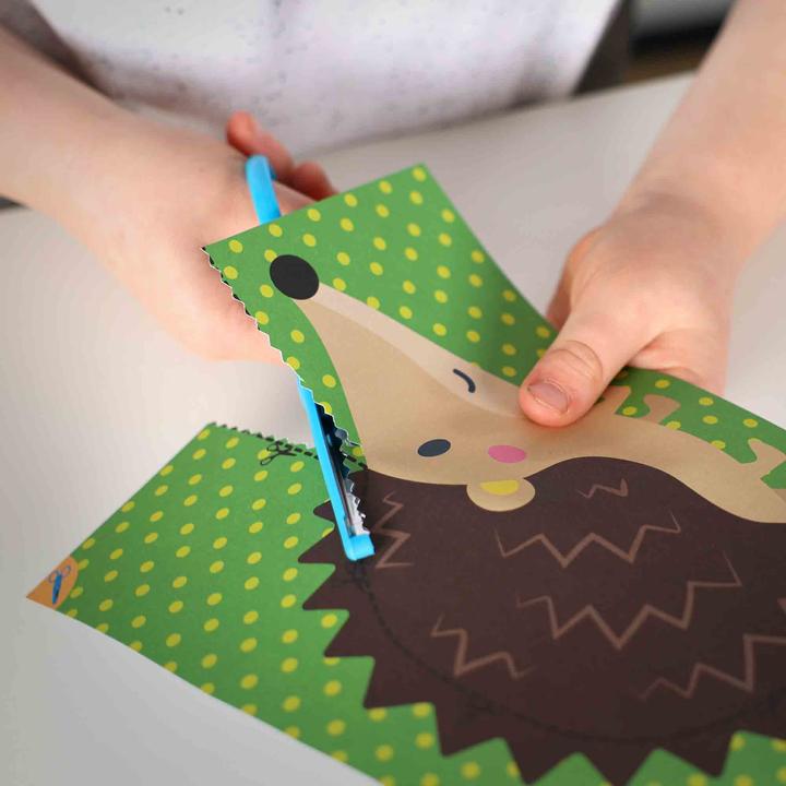 Produktbild Ses Zick-Zack-Schere (14 cm)