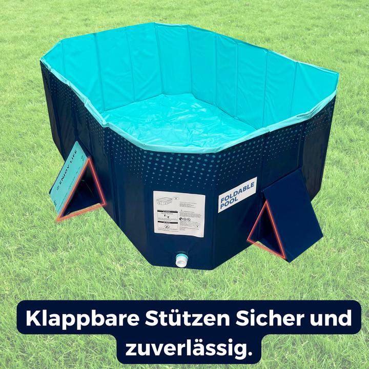 Produktbild Best direct Foldable Pool