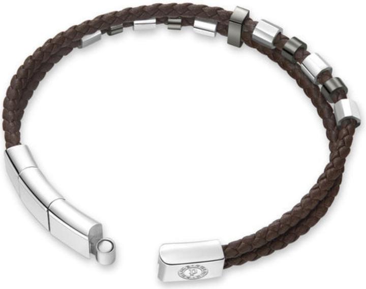 Image du produit Police PEAGB0035604 Freeway (19 cm, Acier inoxydable, Cuir)