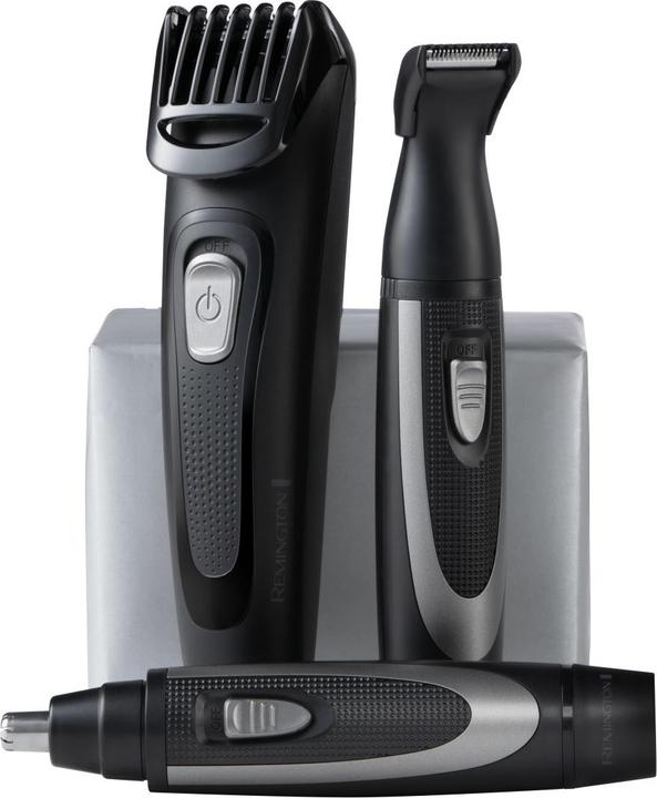 Actual product image Remington Beard trimmer The Works Beard Kit