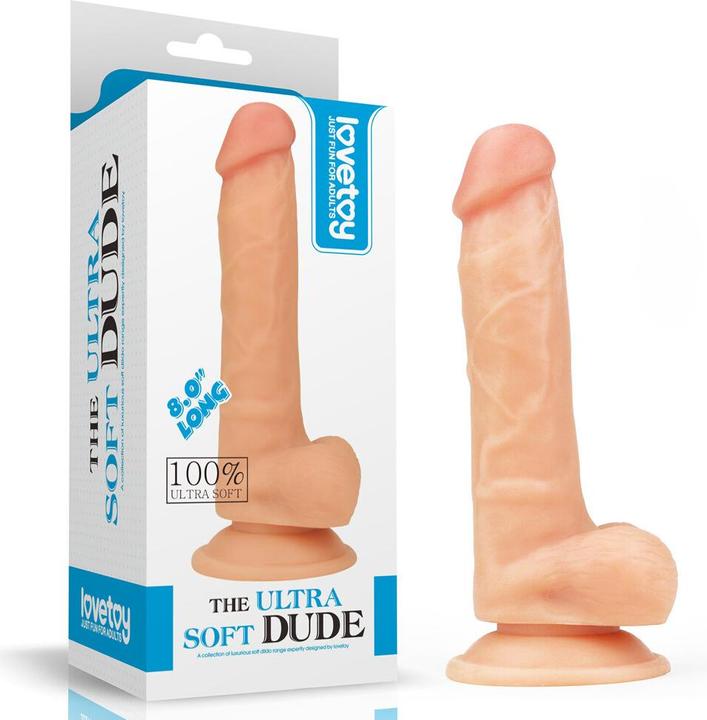 Lovetoy The ultra soft Dude