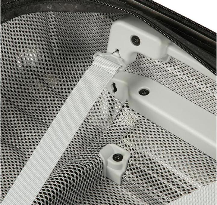 Actual product image Samsonite Hard shell case (98 l, L (90 - 115l))