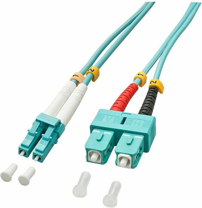 Lindy Fiber optic cable (CAT6, 20 m)
