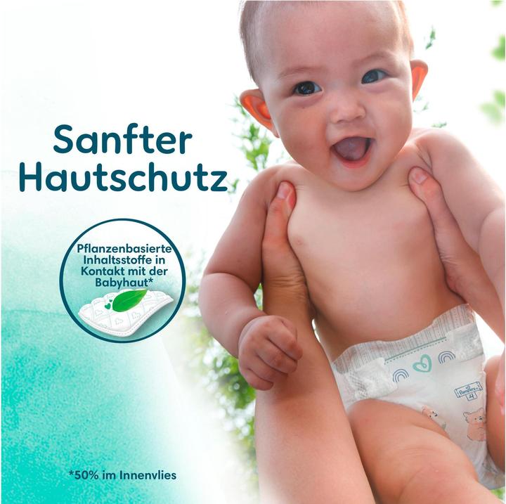 Actual product image Pampers Harmonie (Size 4, Monthly box, 174 Piece)