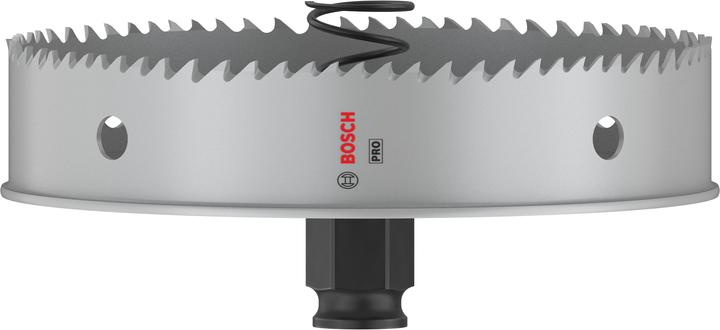Bosch Professional Zubehör Scie cloche PRO Sheet Metal PC Plus, 127 mm (127 millimètres)
