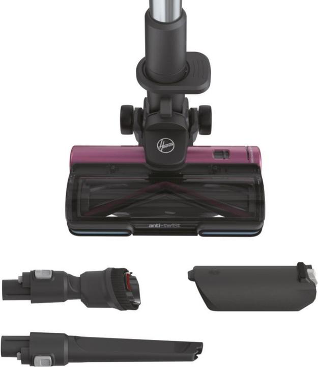 Actual product image Hoover HF9 HF920H 011 Rose, Pink Bagless