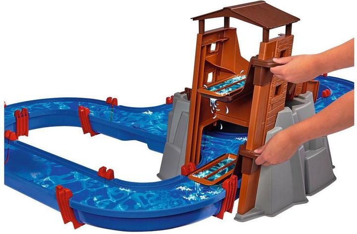 Actual product image Aquaplay Adventure Land