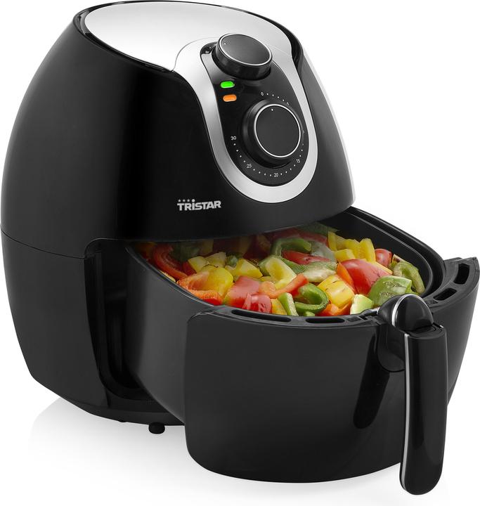 Actual product image Tristar hot air fryer