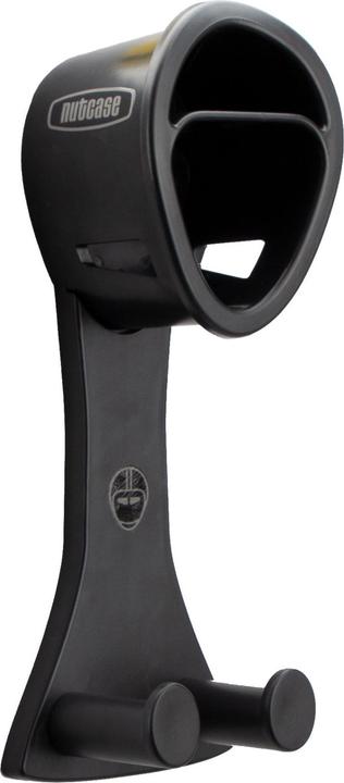 Actual product image Nutcase Helmet & Acc. Wall Mount black