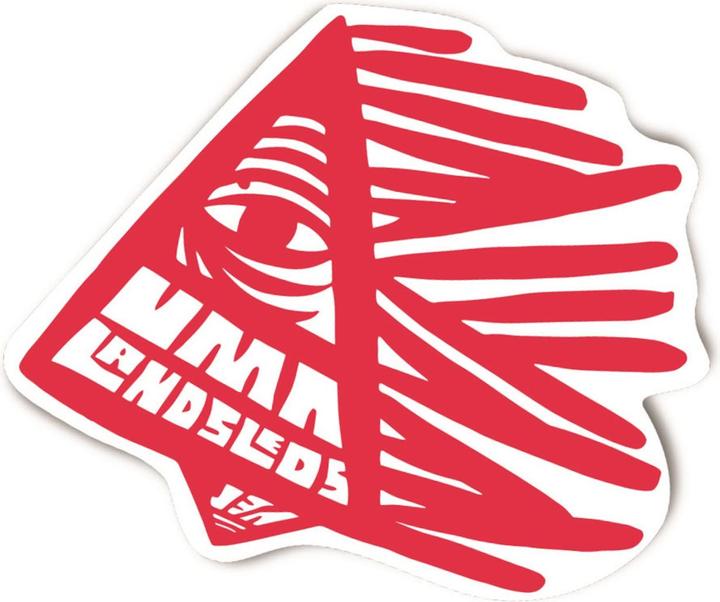 Produktbild Uma Sticker Pack (15 pk.)