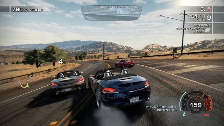 Produktbild EA Games Need for Speed Hot Pursuit Remaster (PS4, EN)