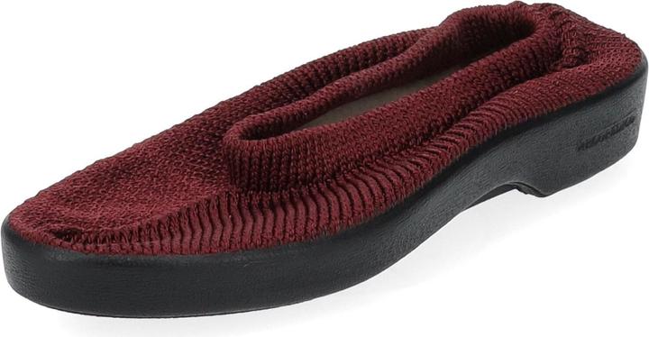 Arcopedico Ein treuer Begleiter im Alltag ist dieser flexible Slipper von aus elastischem und atmung