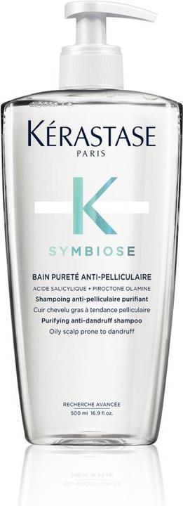 Kérastase Symbiose Bain Pureté 500ml (500 ml, Flüssiges Shampoo)