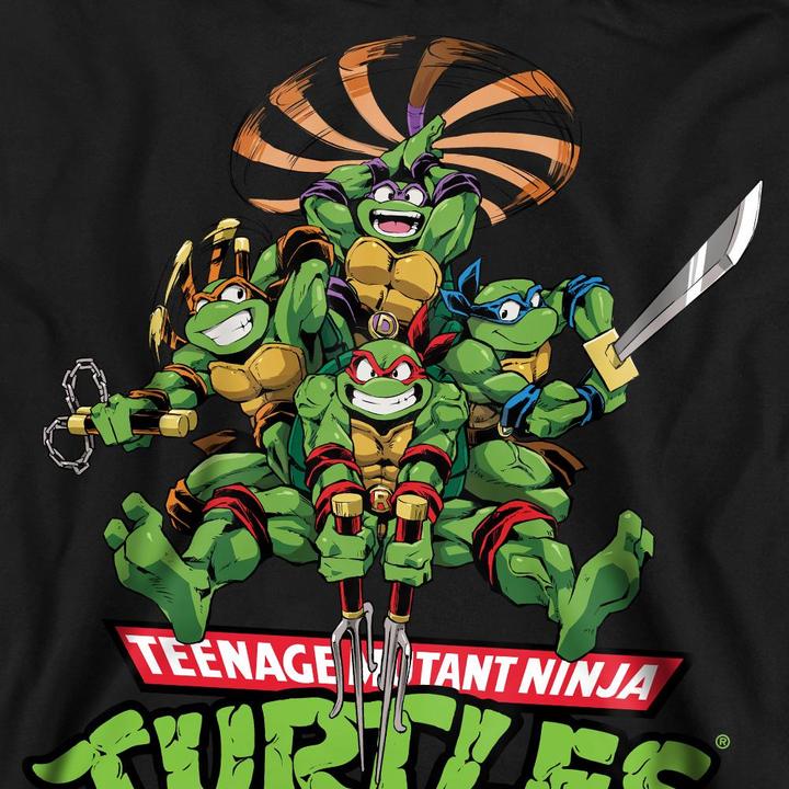 Produktbild Teenage Mutant NT Sweatshirt (XL)