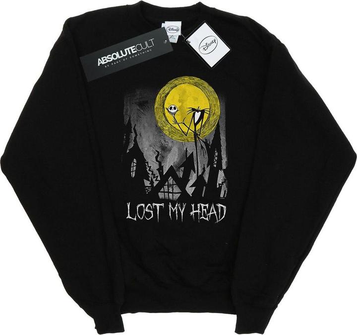 Produktbild Disney Nightmare Before Christmas Lost My Head Sweatshirt (XL)