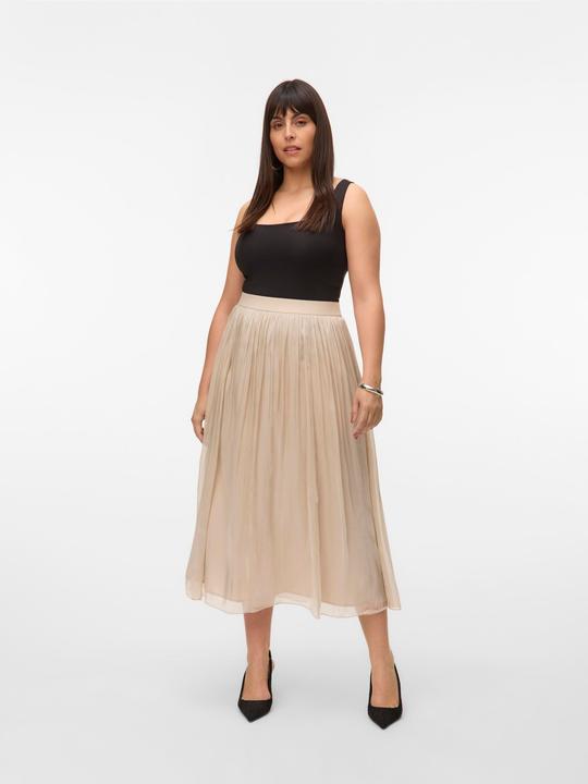 Immagine prodotto Vero Moda VMCVIPS Mittlere Taille Langer Rock Rock (48)