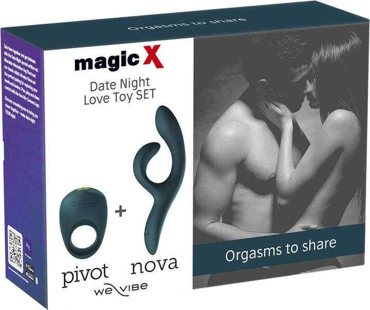 Image du produit We-Vibe Collection Date Night