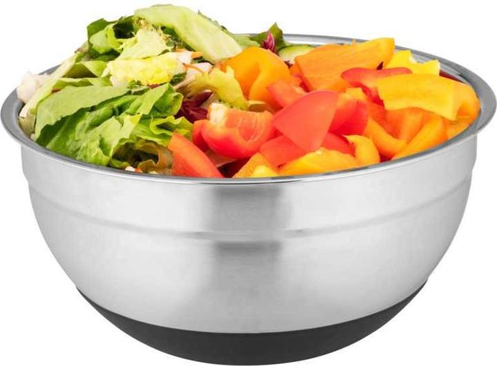 Produktbild Wenko Schüssel 1700 ml, 1 Stück, Edelstahl (20 cm, 1.70 l, 1 x)
