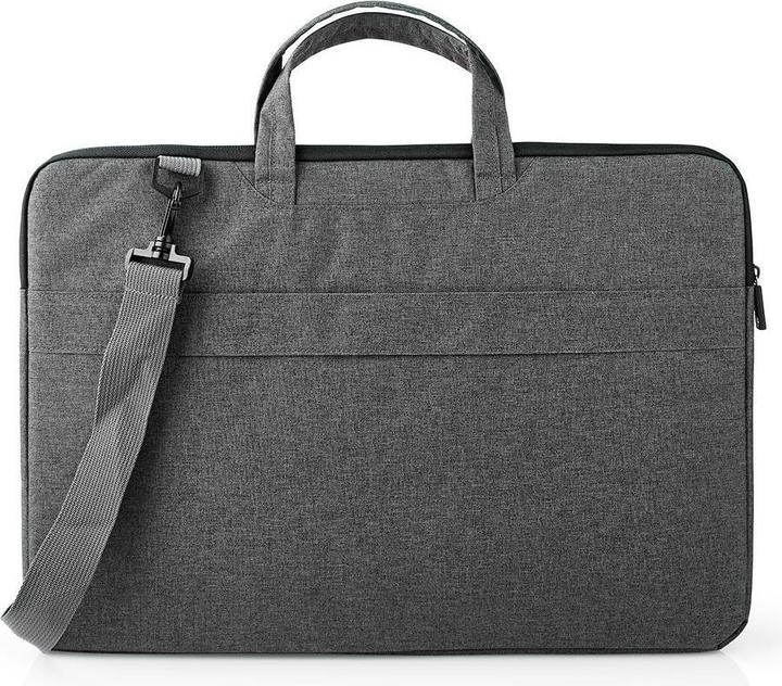 Image du produit Nedis Notebook Bag - Laptop Bag - Briefcase - Shoulder Bag - Wearing Belt - 17-18" - (18", Universel)