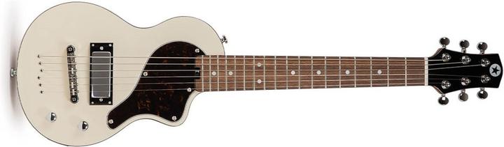 Produktbild Blackstar Carry-on Travel Guitar - weiss