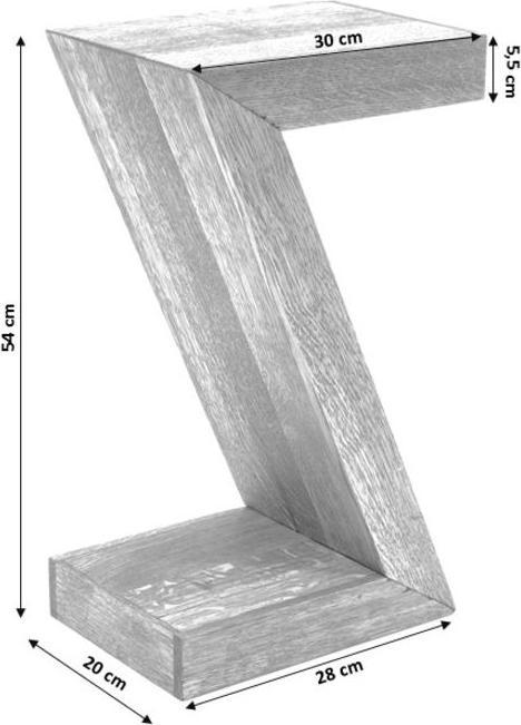 Immagine prodotto Kare Design Authentico (30 x 20 x 55 cm)