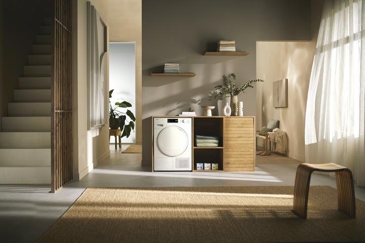 Immagine prodotto Miele TWA520WP (8 kg, A sinistra)