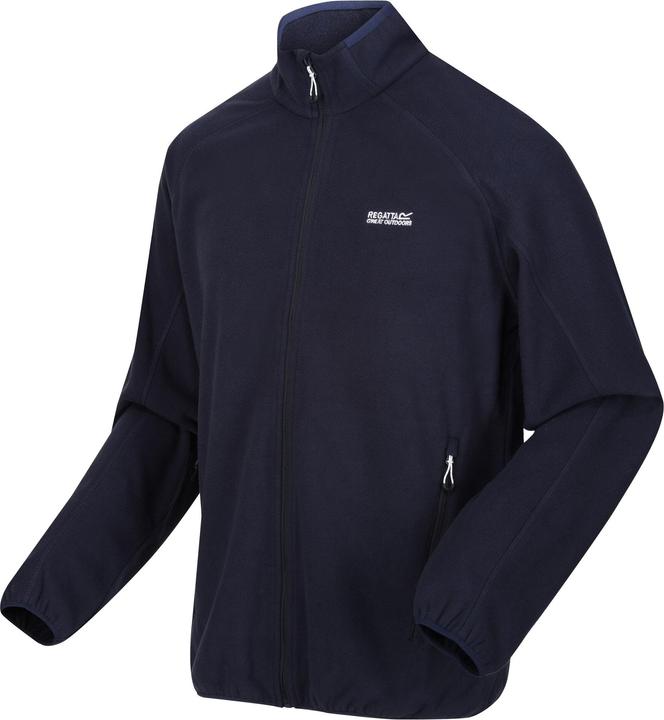 Produktbild Regatta Hadfield Fleecejacke Durchgehender Reissverschluss (M)
