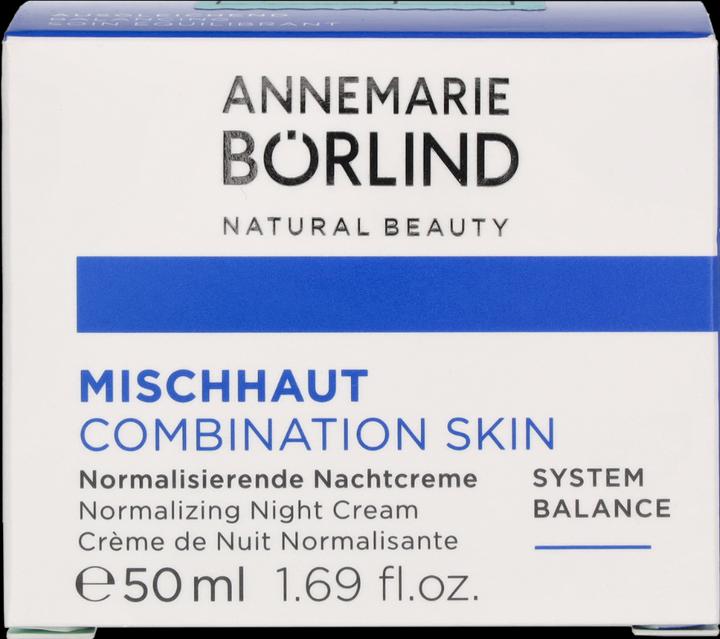 Immagine prodotto Annemarie Börlind Combinazione (50 ml, Crema notte)