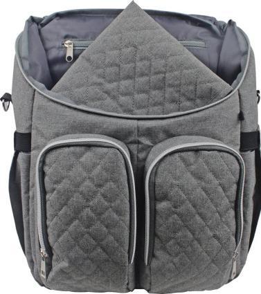 Image du produit Dooky Sac à dos 2 en 1 avec matelas à langer
