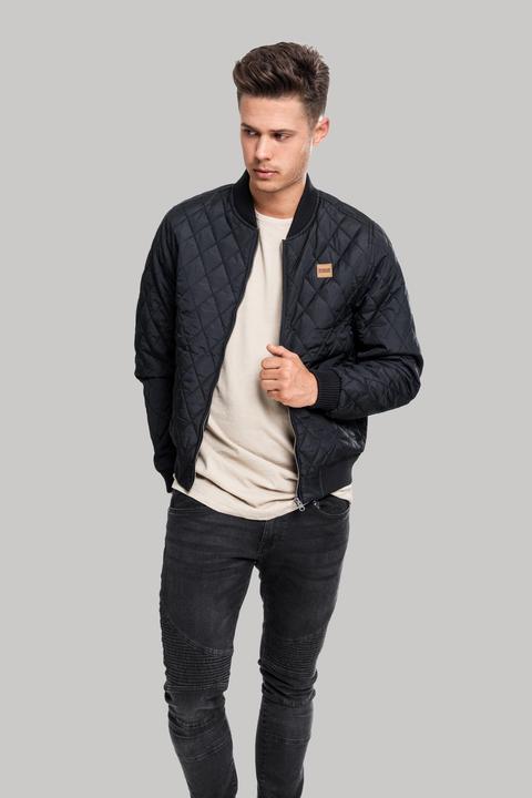 Produktbild Urban Classics Diamond Quilt Nylon Jacket (5XL)