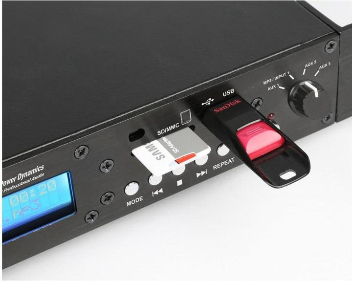 Produktbild Power Dynamics Pdc-75
