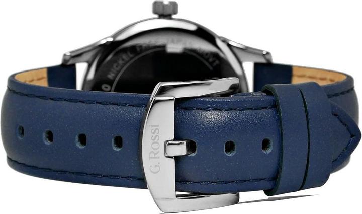 Produktbild Gino Rossi WATCH G. ROSSI - 11652A5-6F1 (zg318d) + BOX watch (44 mm)
