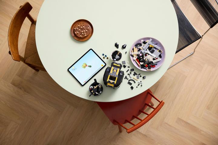 Productafbeelding LEGO Vertrouwelijk (21349, LEGO Ideeën, LEGO Zeldzame Sets)