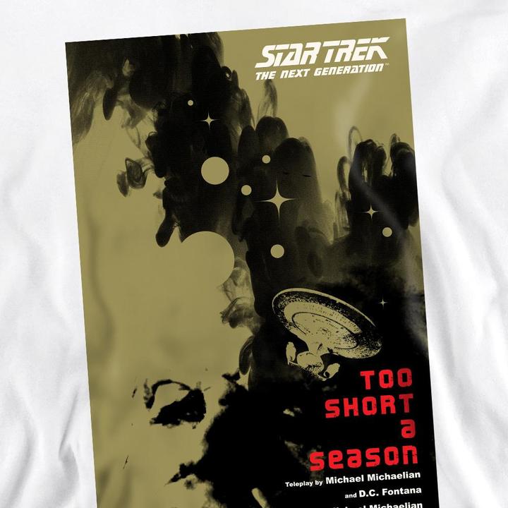 Produktbild The Next Generation Season 1 Episode 16 Sweatshirt (S)