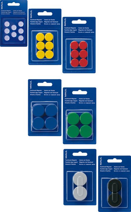 Image du produit Maul par aimant (4 x)