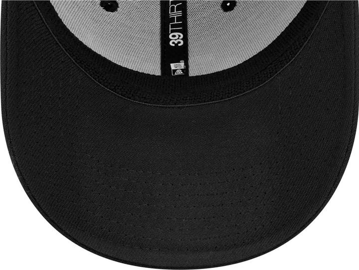 Produktbild New Era 39Thirty Stretch Cap - ESSENTIAL schwarz - M/L (M/L)