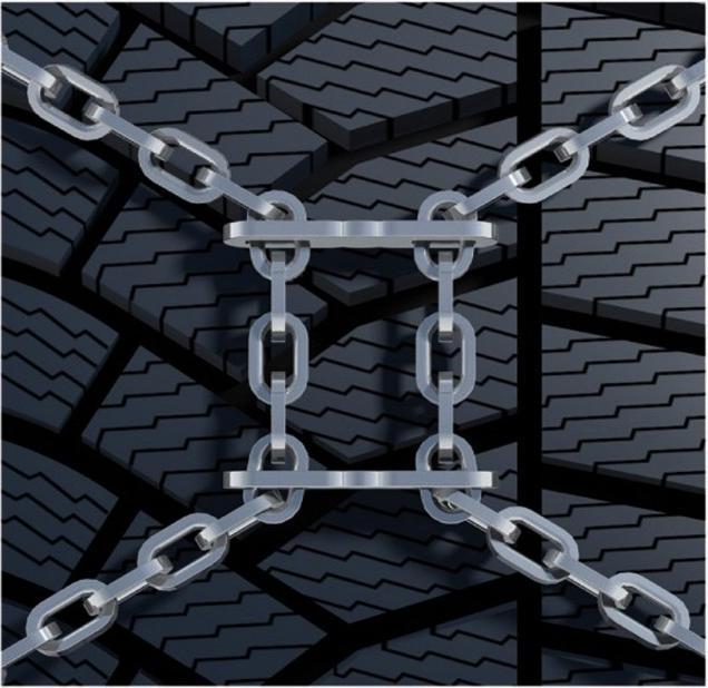 Actual product image König Chain Xg-12 Pro 250