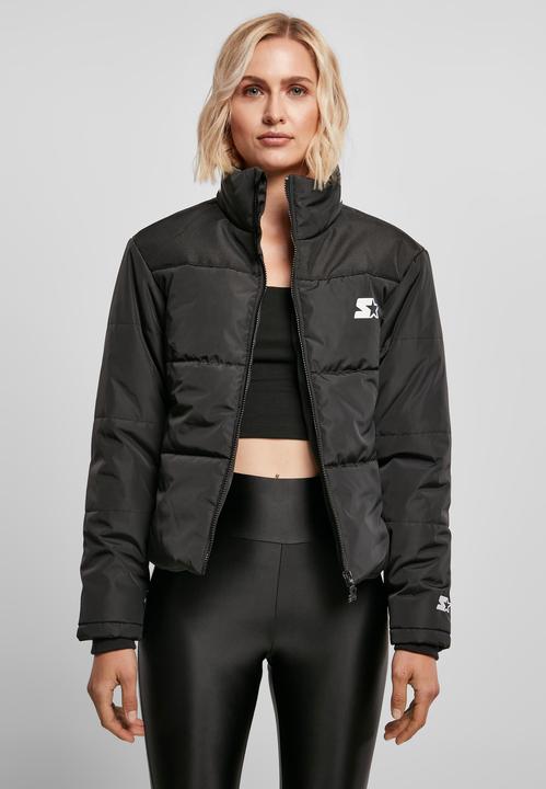 Immagine prodotto Starter Giacca Puffer con logo da donna (M)
