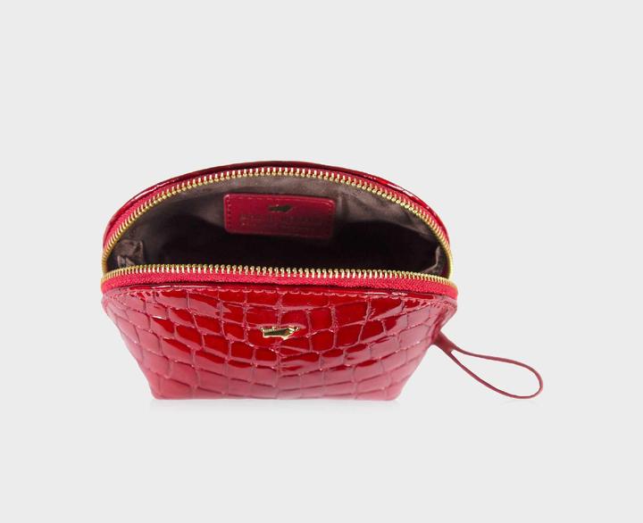 Produktbild Braun Büffel Verona Kosmetiktasche Leder 8 cm (1 l)