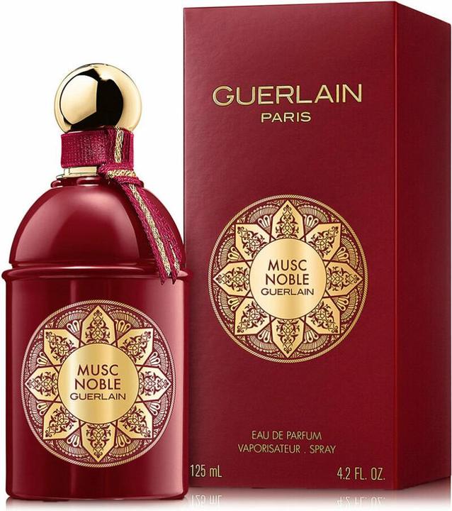Image du produit Guerlain Musc Noble (Eau de parfum, 125 ml)